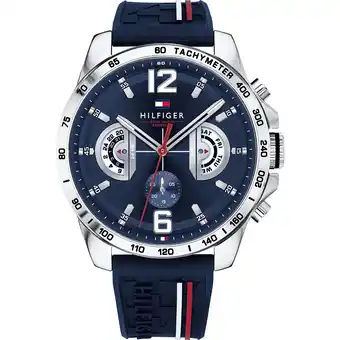 Shiels Tommy hilfiger decker collection 1791476 multi function mens watch offer