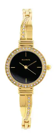 Shiels Ellis & co 'erika' gold plated womens watch offer