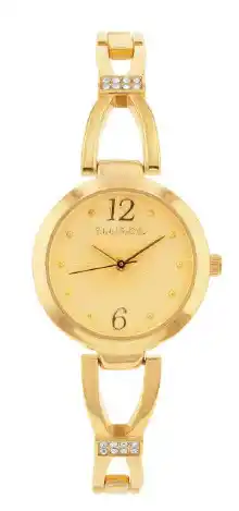 Ellis & co 'luna' stone set womens watch