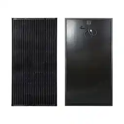 SuperCheap Auto HardKorr 170W Fixed Solar Panel offer