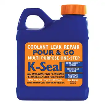 SuperCheap Auto K-Seal Coolant Leak Repair - 236mL offer