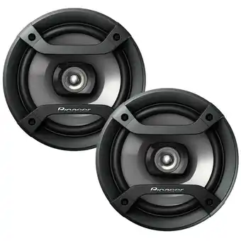 SuperCheap Auto Pioneer 6.5 inch 2 Way Speakers TS-F1634R offer