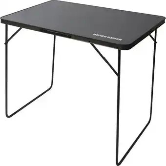 SuperCheap Auto Ridge Ryder Folding Table offer