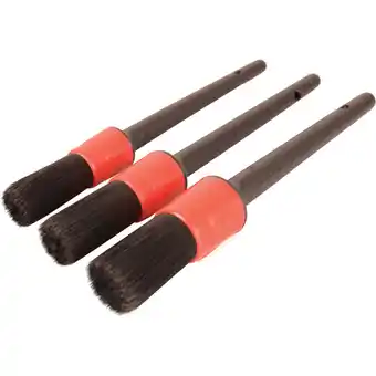 SuperCheap Auto SCA Detailers Brush 3 Piece offer