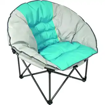 SuperCheap Auto Ridge Ryder Quad Fold Moon chair offer