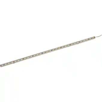 SuperCheap Auto Ridge Ryder Ridgid LED Light Strip - White, White Backing 50cm offer