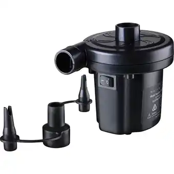 SuperCheap Auto Ridge Ryder 12V/240V High Volume Air Pump offer