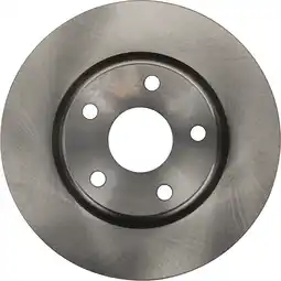 SuperCheap Auto Bosch Disc Brake Rotor - Single, PBR2026 offer