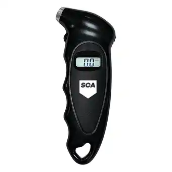 SuperCheap Auto SCA Digital Tyre Gauge offer