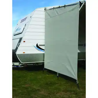 SuperCheap Auto Camec Caravan Privacy Screen 2m x 1.8m End offer