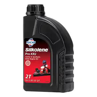 SuperCheap Auto Silkolene Pro KR2 Go-Kart Oil - 1 Litre offer