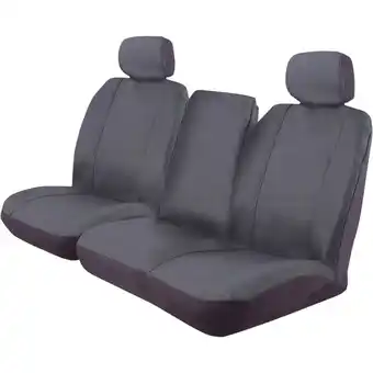 Ilana Horizon Tailor Made Pack for Hyundai iLoad TQ Van 02/08+
