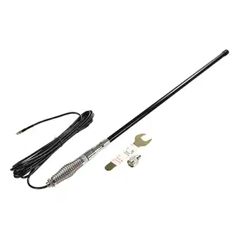 SuperCheap Auto Aerpro 4.5dBi Fibreglass Radome 477MHz UHF Antenna CBA2T1 offer