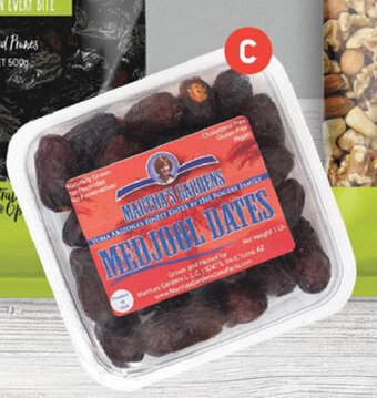 Foodland Martha's Premium Grade Medjool Dates 454g offer