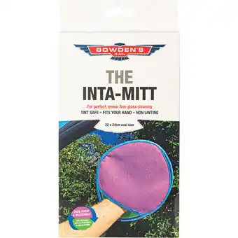 SuperCheap Auto Bowden's Own The Inta Mitt offer