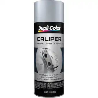 SuperCheap Auto Dupli-Color Caliper Paint, Silver - 340g offer