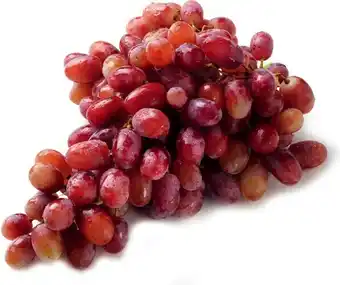 IGA USA Red Seedless Grapes offer