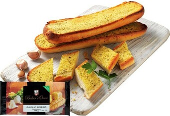 IGA IGA Baker’s Oven Garlic Bread Twin Pack 450g offer