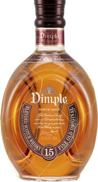 IGA Dimple 15YO Scotch 700mL offer