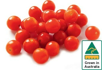 IGA Australian Cherry Tomatoes 250g Punnet offer