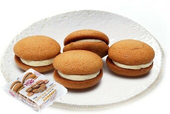 IGA JonJon Ginger Kisses 200g offer