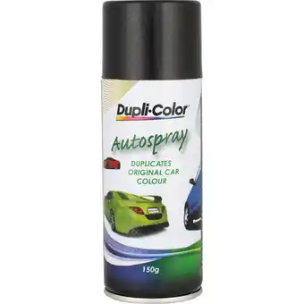 SuperCheap Auto Dupli-Color Touch-Up Paint Black Pearl, DSF78 - 150g offer