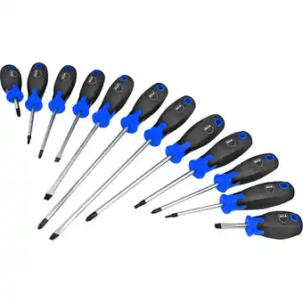 SuperCheap Auto SCA Screwdriver Set - 12 Piece offer