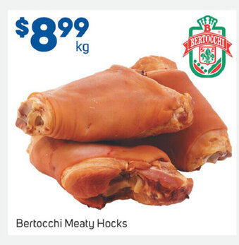 Foodland Bertocchi Meaty Hocks offer