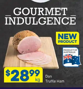 Don Truffle Ham