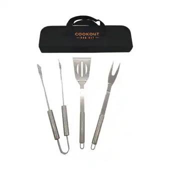 SuperCheap Auto Cookout BBQ Set Cooking Utensils offer