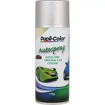 SuperCheap Auto Dupli-Color Touch-Up Paint Holden Nickel, DSH91 - 150g offer