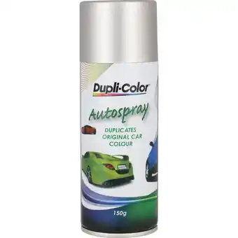 SuperCheap Auto Dupli-Color Touch-Up Paint Light Silver, DSH61 -150g offer