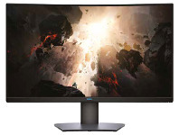 The Good Guys Dell 32" QHD Curved HDR Gaming Monitor offer