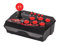 Jaycar Electronics USB Retro Arcade Game Controller offer