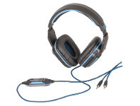 Jaycar Electronics Gaming Headphones with Microphone offer