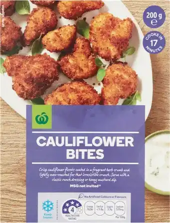 Woolworths Woolworths Party Packs 200-360g – From the Freezer offer