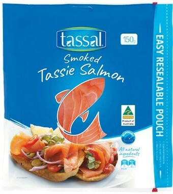 Woolworths Tassal Smoked Salmon 150g offer