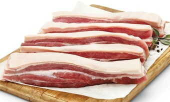 Woolworths Australian Pork Rashers offer
