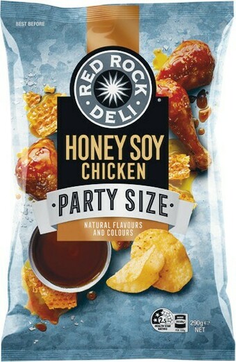 Woolworths Red Rock Deli Entertaining Size 290g offer