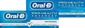 Woolworths Oral-B Pro Health Advanced Toothpaste 110g offer