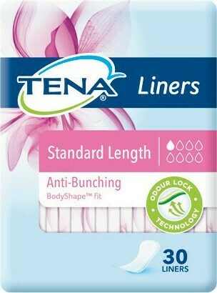 Woolworths Tena Liners Pk 30 offer