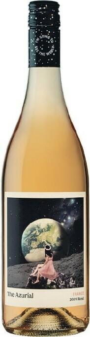 Woolworths The Azurial French Rose 750ml offer