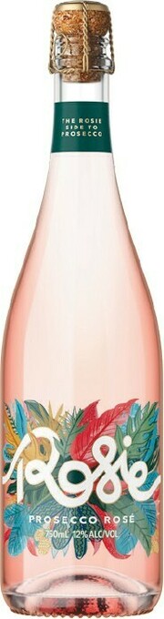 Woolworths Rosie Prosecco Rose 750ml offer