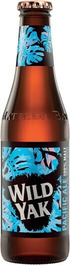Woolworths Wild Yak Pacific Ale Bottles 24x345ml offer