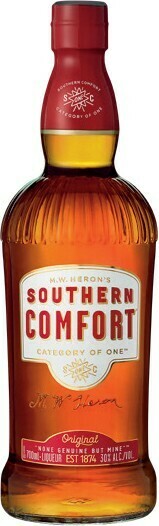 Woolworths Southern Comfort 700ml offer