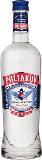 Woolworths Poliakov Vodka 700ml offer