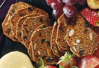 Woolworths Olina's Artisan Crackers 100g offer