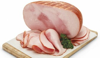 Woolworths Bertocchi Australian Double Smoked Ham off the Bone – Sliced or Shaved – From the Deli offer