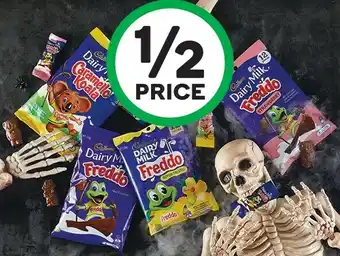 Woolworths Cadbury Medium Sharepacks 144-180g Pk 10-12 offer