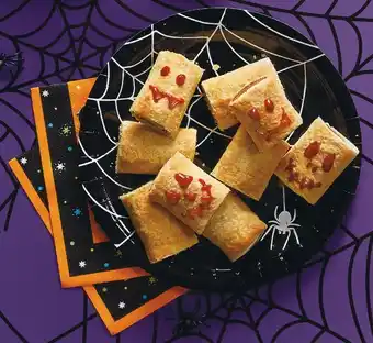 Woolworths Halloween Disposable Plates or Cups Pk 8 or Disposable Napkins Pk 16 offer